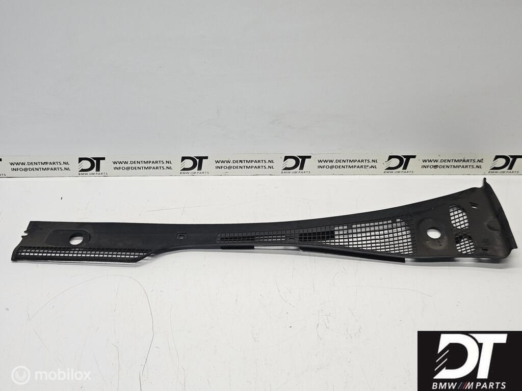 Parafan links BMW 5-serie E34 51711946125, Gebruikt, Ophalen of Verzenden, BMW, BMW