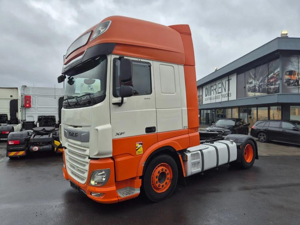 DAF XF 530 FT SUPER SPACE CAB ZF INTARDER, Achat, Entreprise, Cruise Control, Diesel