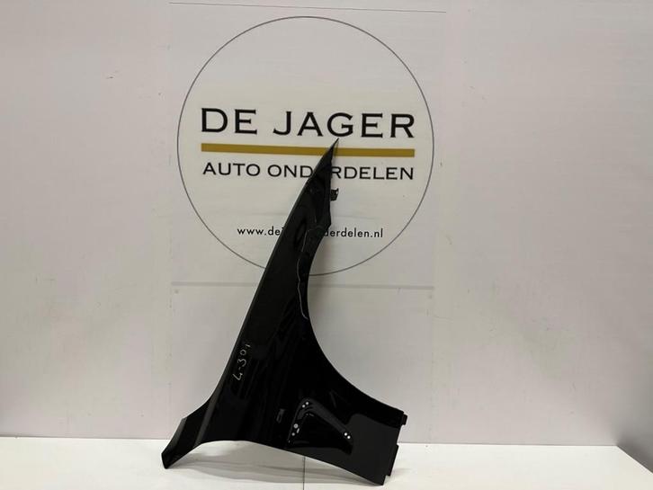 BMW 4 SERIE F32 F33 F36 M VOORSCHERM SPATBORD ORIGINEEL, Auto-onderdelen, Carrosserie, BMW, Links, Gebruikt