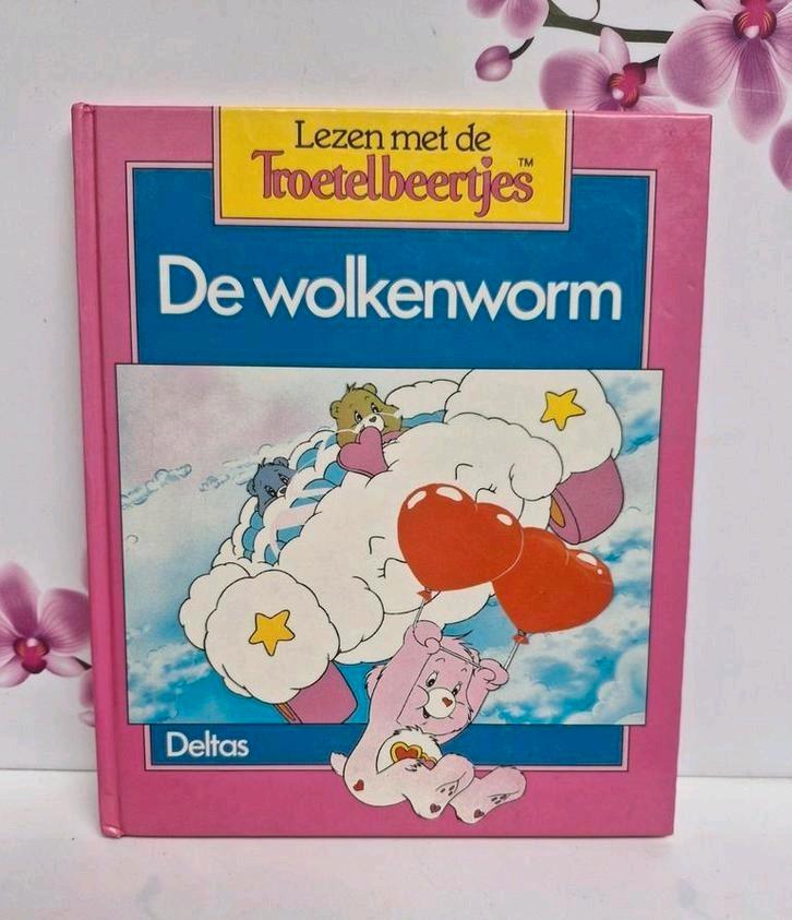 🩷 Boek: De Wolkenworm, Boeken, Overige Boeken, Ophalen of Verzenden