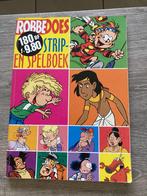 Robbedoes strip-en spelboek, Boeken, Ophalen, Gelezen