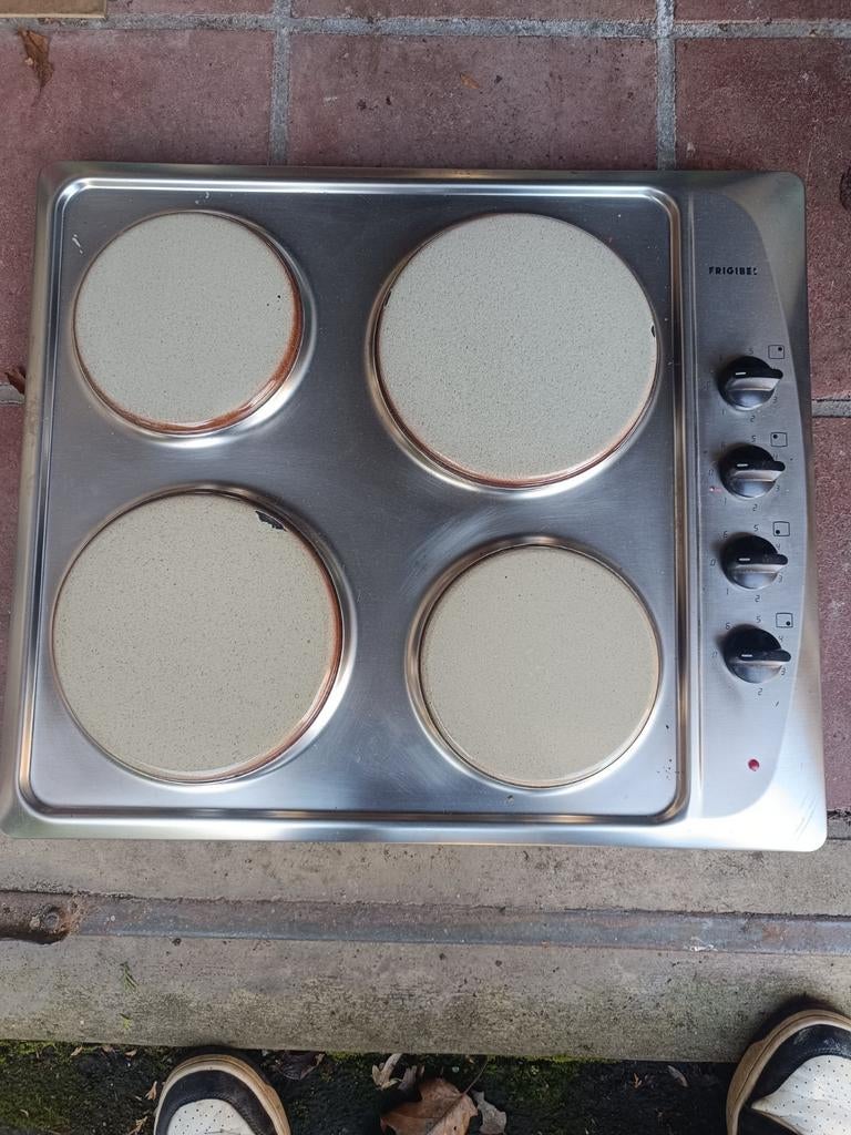 Taque de cuisson électrique, Electroménager, Enlèvement, Électrique