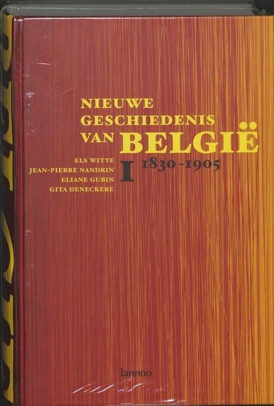 boek: nieuwe geschiedenis van België 1/1830-1905, Ophalen of Verzenden, Zo goed als nieuw