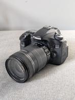 Canon EOS 60D - Body, Enlèvement ou Envoi, Utilisé, Reflex miroir, Canon