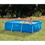 Piscine Intex 3msur 2m avec pompe filtre et bâche liv gratui, Enlèvement ou Envoi