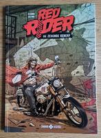 1 - Red Rider - De Zevende Scherf, Boeken, Eén stripboek, Ophalen of Verzenden, Zo goed als nieuw, Stedho Lectrr