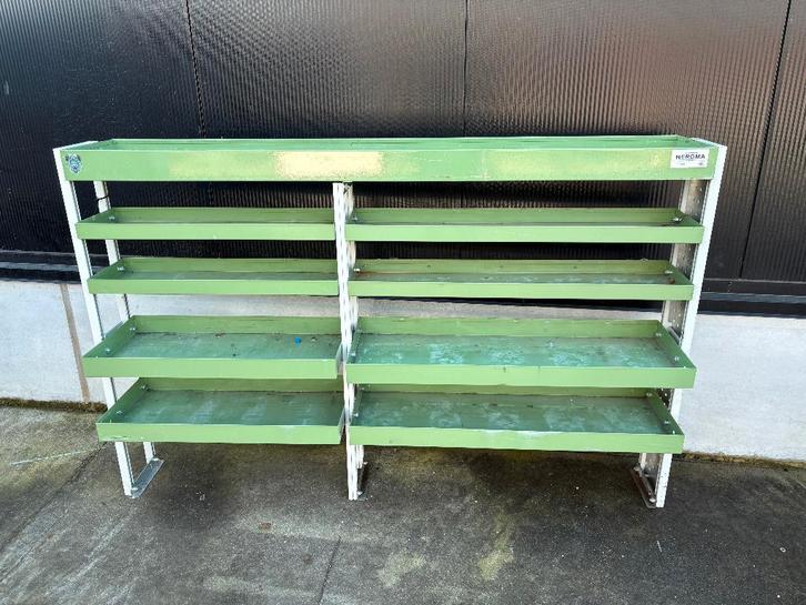 inrichting bestelwagen HEROMA, Autos : Divers, Autos divers Autre, Enlèvement