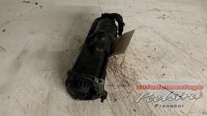 Startmotor van een Audi A4, Gebruikt, -, -, -