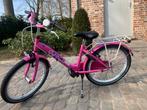Meisjesfiets 22 inch, Fietsen en Brommers, Ophalen, Zo goed als nieuw, 22 inch