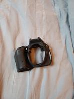 Nikon d5600 rubber beschermhoesje, TV, Hi-fi & Vidéo, Appareils photo numériques, Enlèvement, Comme neuf