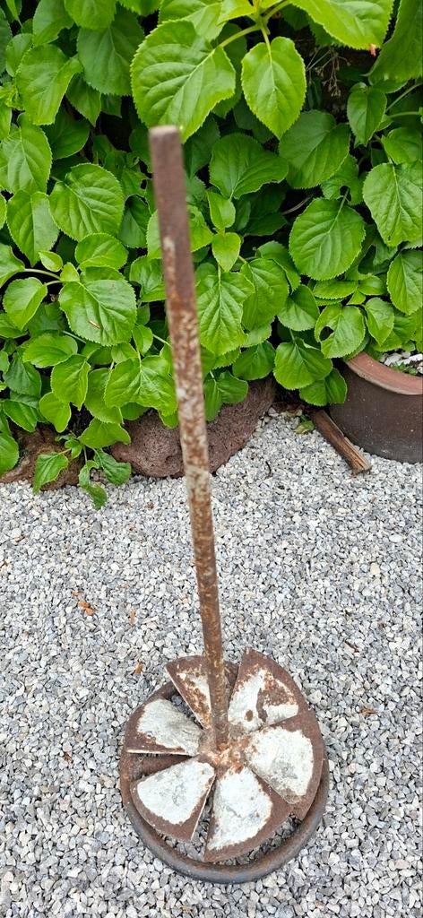 mélangeur de gypse, Enlèvement, Utilisé