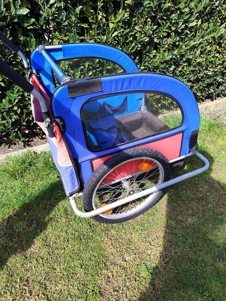 Fietskar, Enlèvement