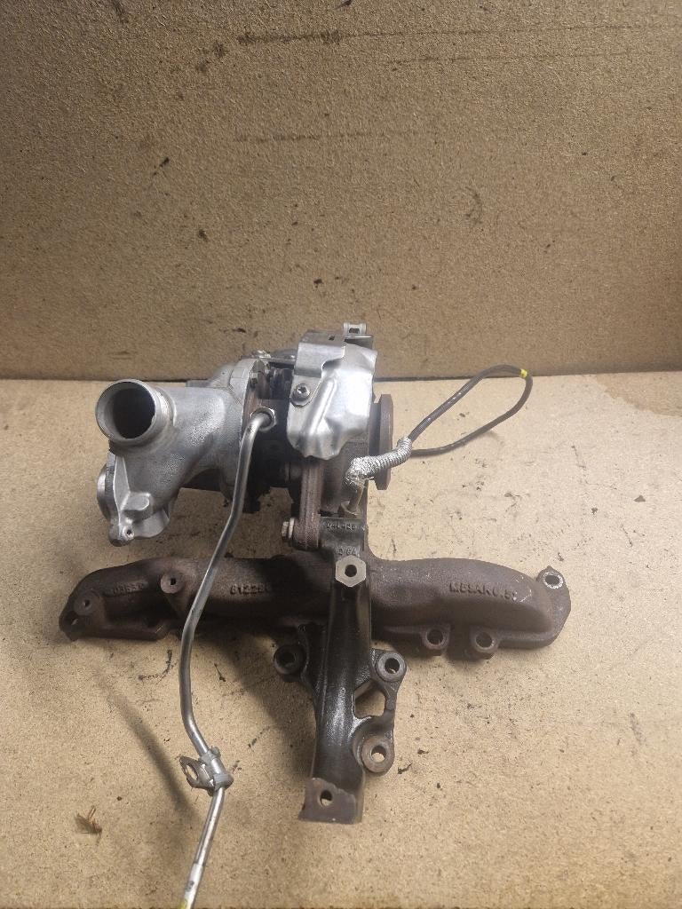 Turbo VW AUDI SEAT SKODA 1.6 TDI 04L 253 016 H, Enlèvement, Utilisé, Audi