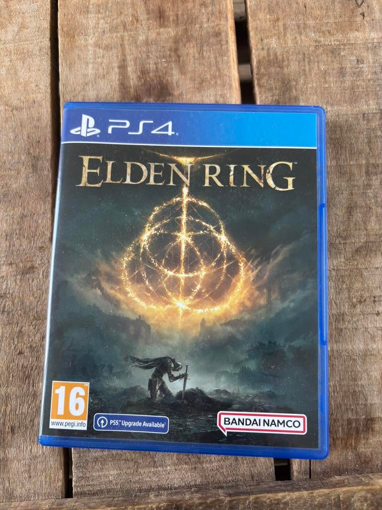 Elden Ring pour PlayStation 4, Enlèvement ou Envoi, Comme neuf