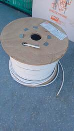 Rouleau de cable électrique alarme 12 fils, environ 180 m, Bricolage & Construction, Électricité & Câbles, Enlèvement, Neuf, Câble ou Fil électrique