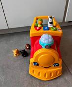 Speelgoedtrein, Ophalen, Zo goed als nieuw