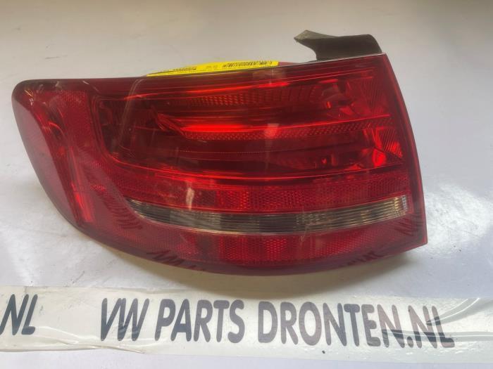 Achterlicht links van een Audi A4, Auto-onderdelen, Verlichting, Audi, Gebruikt, 3 maanden garantie, Ophalen of Verzenden