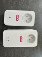 Kit CPL 1200+ Wifi Voo, Computers en Software, WiFi-versterkers, Ophalen of Verzenden, Zo goed als nieuw