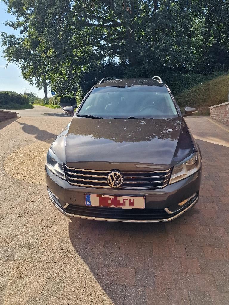 Vw passat 1.4i cng 2013, Autos, Volkswagen, Particulier, Passat, Essence, Boîte manuelle, Enlèvement