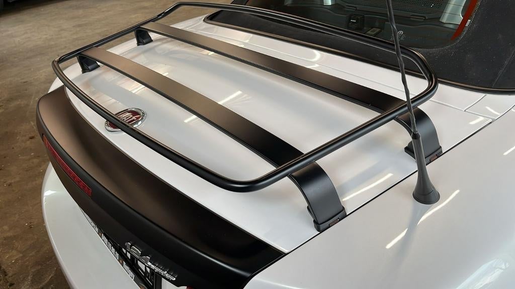 Porte-bagages Fiat 124 spider, Autos : Divers, Porte-bagages, Enlèvement