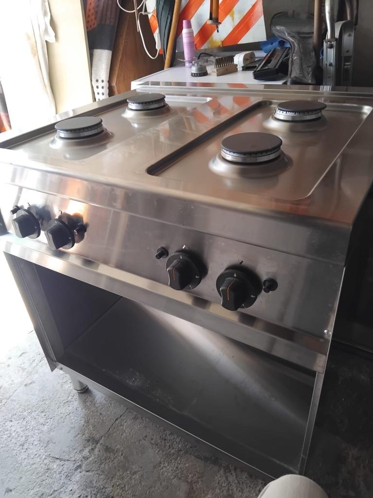 Gaz professionnel, Enlèvement