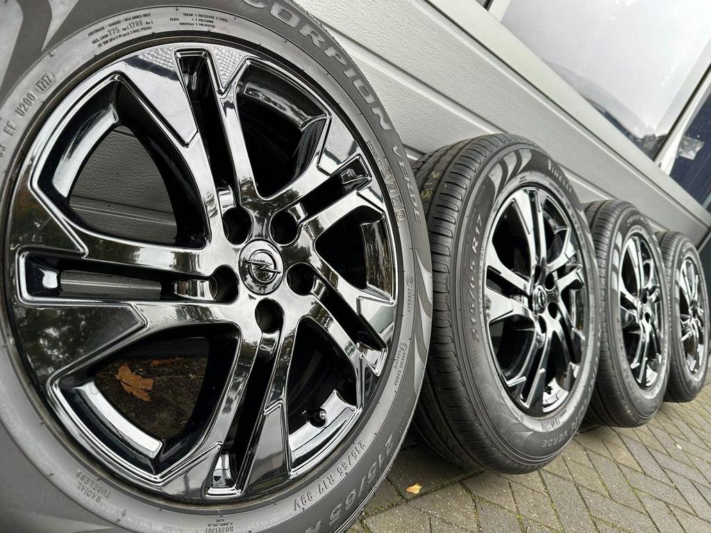 17 inch Opel Vivaro C Peugeot Expert 3 Citroen Jumpy velgen, -, -, Banden en Velgen, Nieuw