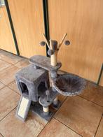 Krabpaal voor kleinere katten, Dieren en Toebehoren, Ophalen, Zo goed als nieuw, Krabpaal