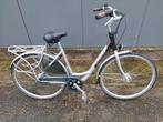 Bikkel damesfiets, Gebruikt, Versnellingen, 50 tot 53 cm, Trommelrem