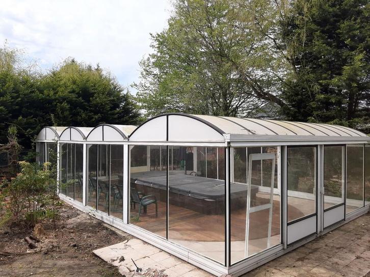 Spa/serre, Jardin & Terrasse, Serres, Enlèvement