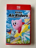 Jeux Switch 2 Kirby AirRiders, Consoles de jeu & Jeux vidéo, Enlèvement ou Envoi, Comme neuf