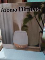 Aroma diffuser met licht €5, Elektronische apparatuur, Ophalen, Nieuw, Luchtbehandeling-accessoire