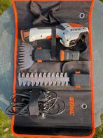 Stihl cisaille à arbuste, Enlèvement, Comme neuf, Batterie