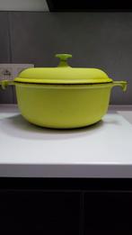 Le creuset NR 26 La mama Enzo Mari, Huis en Inrichting, Keuken | Potten en Pannen, Ophalen