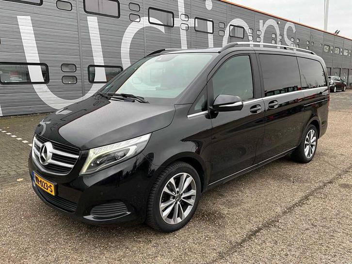 Véhicule commercial Mercedes-Benz V-Class 2.2 VR-023-S 2015, Autos, Camionnettes & Utilitaires, Entreprise, Mercedes-Benz, Diesel