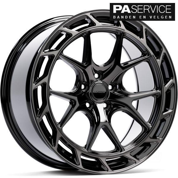 Nwe 22 inch Hawke Sparta velgen voor Land Rover Defender, Auto-onderdelen, Banden en Velgen, -, -, Banden en Velgen, Nieuw