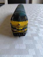 Locomotieven N.m.b.s 5534 en 96028, Overige merken, Gebruikt, Ophalen of Verzenden, Analoog