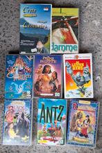 Video casettes - Speelfilms, CD & DVD, VHS | Film, À partir de 6 ans, Enlèvement, Comme neuf, En néerlandais
