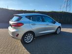 Ford fiesta benzine bj 2017 *nav airco *, Auto's, Stof, Parkeersensor, 5 deurs, Particulier