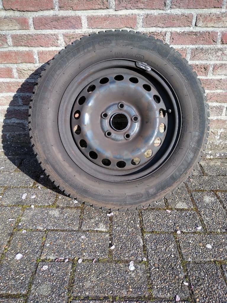 Winterbanden op velg, Auto-onderdelen, Banden en Velgen, Ophalen, Winterbanden, Banden en Velgen