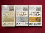 TOLKIEN IN DE BAN VAN DE RING COMPLEET EN 2 LOSSE BOEKEN IN, Enlèvement ou Envoi