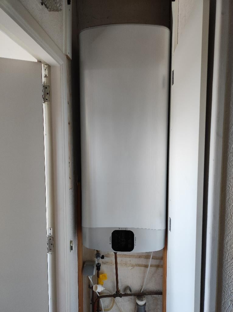 Elektrische boiler, Ophalen, Gebruikt, 20 tot 100 liter, Boiler