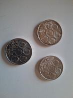 150 jaar onafhankelijkheid van België verzamel munt, Postzegels en Munten, Munten | België, Ophalen of Verzenden, Zilver