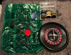 Kleine roulette set, Hobby en Vrije tijd, Gezelschapsspellen | Overige, Ophalen, Zo goed als nieuw