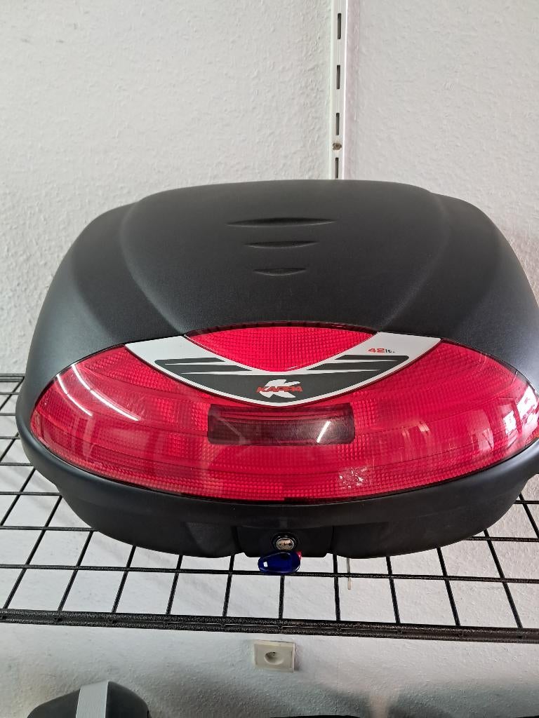 Top case KAPPA 46L, Enlèvement, Neuf