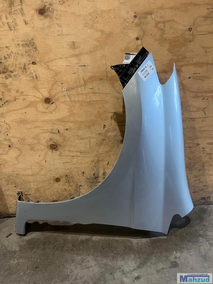 HONDA FR-V zilver links voorscherm zijscherm 2004-2010, Auto-onderdelen, Carrosserie, Honda, Voor, Links, Gebruikt