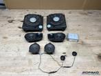 Speakerset BMW 5 serie E60 E61 Hifi, Gebruikt, Einsteinlaan 5 rijswijk, Bmw, Ophalen of Verzenden