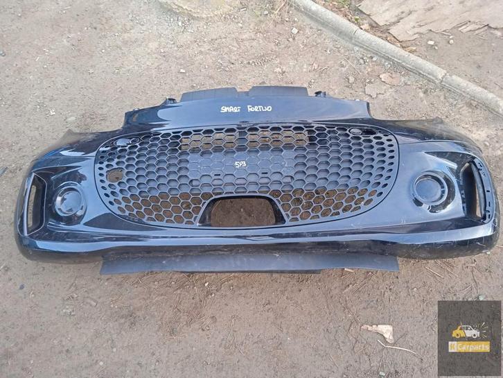 Smart ForTwo voorbumper, Auto-onderdelen, Carrosserie, Bumper, Smart, Gebruikt