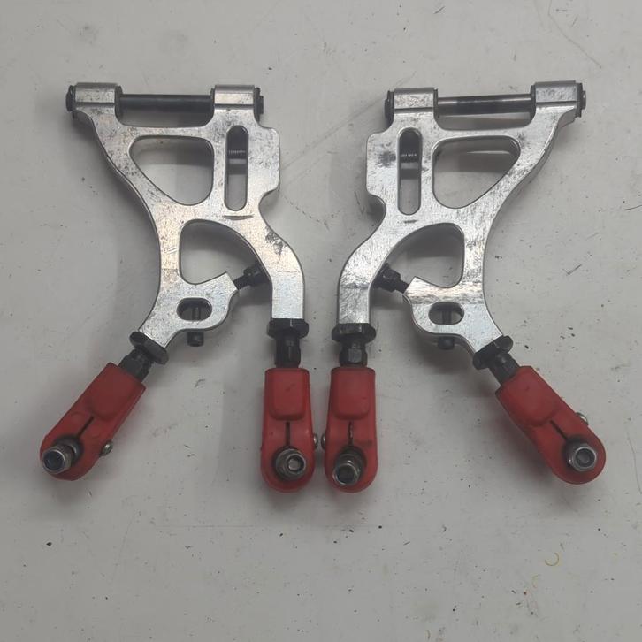 FG aluminium draagarmen (Marder Monstertruck Baja, 2wd 4wd), Hobby & Loisirs créatifs, Modélisme | Radiocommandé & Téléguidé | Voitures