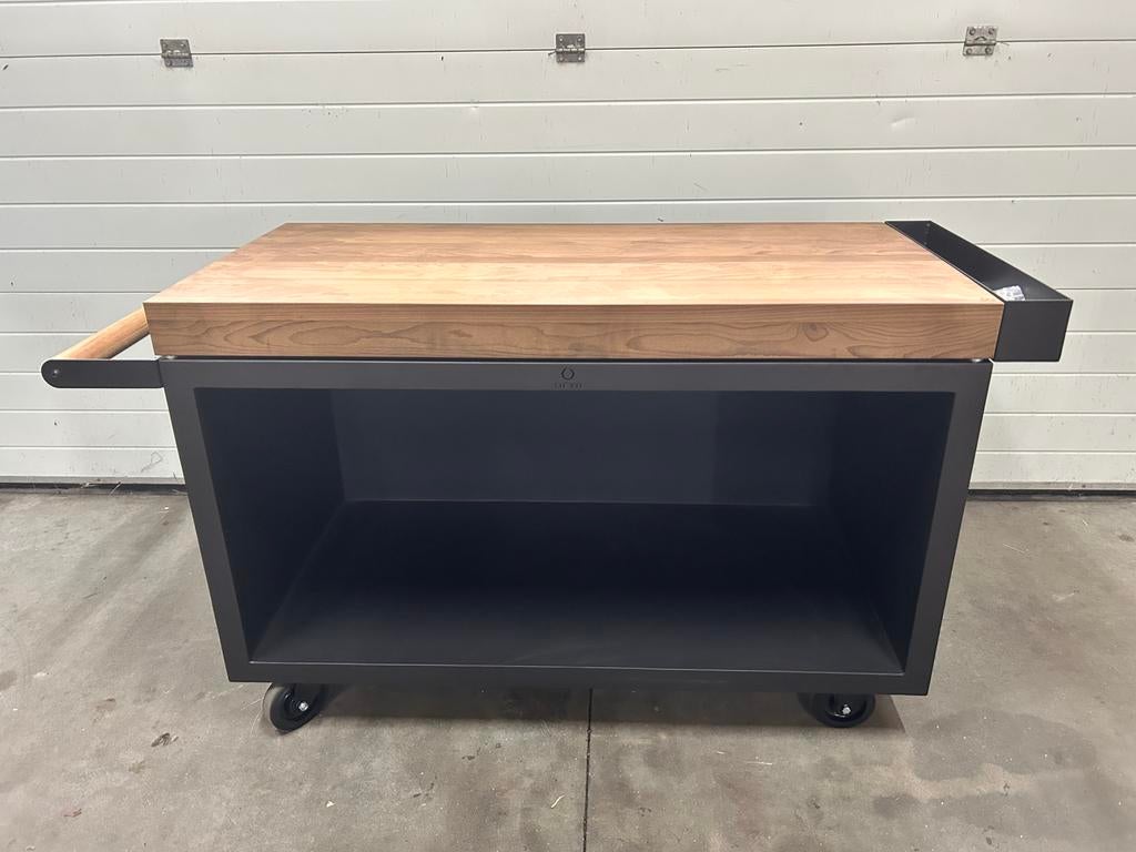 OFYR Mice en Place Table 135 PRO Black, Ophalen, Nieuw