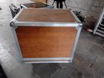 Flightcase op wielen, Ophalen, Gebruikt, Overige instrumenten, Flightcase